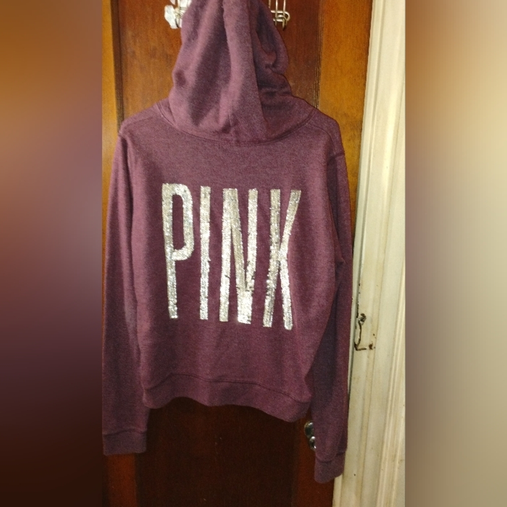 Victoria's secret Pink bling hoodie